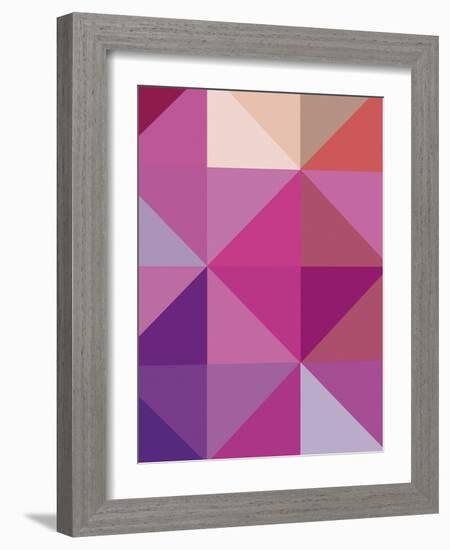 Rainbow V-Tom Frazier-Framed Giclee Print