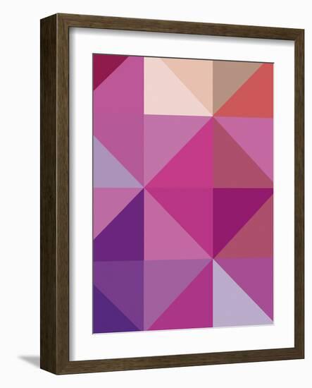 Rainbow V-Tom Frazier-Framed Giclee Print