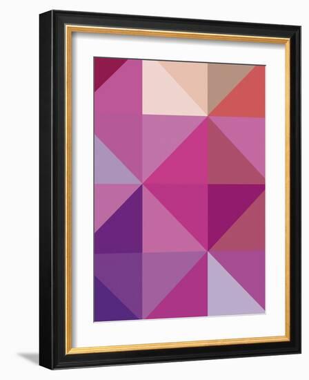 Rainbow V-Tom Frazier-Framed Giclee Print