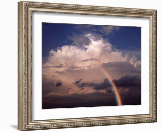 Rainbow-Phil Jude-Framed Photographic Print