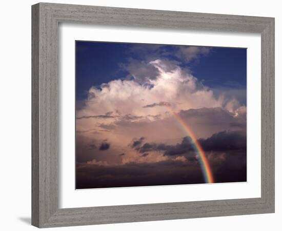 Rainbow-Phil Jude-Framed Photographic Print
