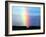 Rainbow-null-Framed Photographic Print