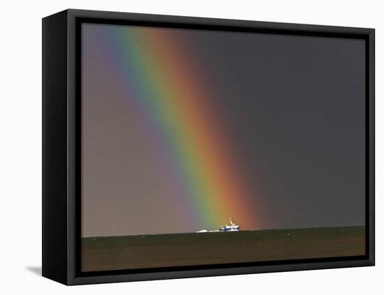 Rainbow-Charles Bowman-Framed Premier Image Canvas
