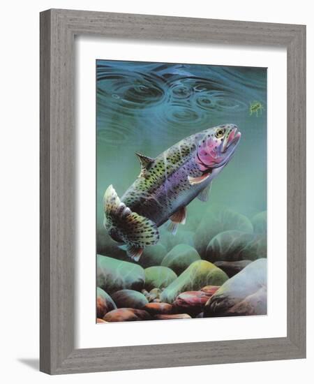 Rainbow-Spencer Williams-Framed Giclee Print