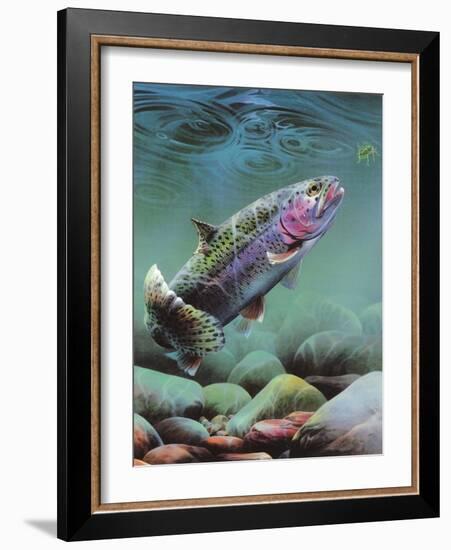 Rainbow-Spencer Williams-Framed Giclee Print