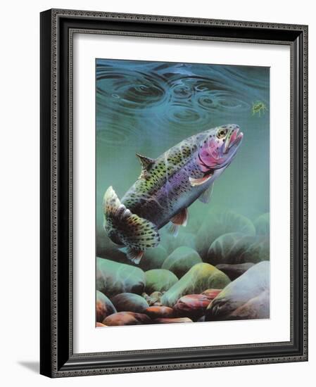 Rainbow-Spencer Williams-Framed Giclee Print