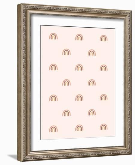 Rainbows-Beth Cai-Framed Giclee Print