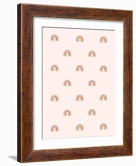 Rainbows-Beth Cai-Framed Giclee Print