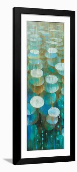 Raindrops II-Danhui Nai-Framed Art Print