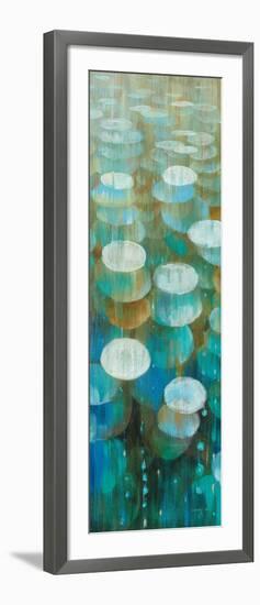 Raindrops II-Danhui Nai-Framed Art Print