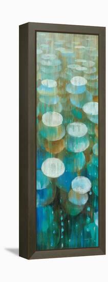 Raindrops II-Danhui Nai-Framed Stretched Canvas