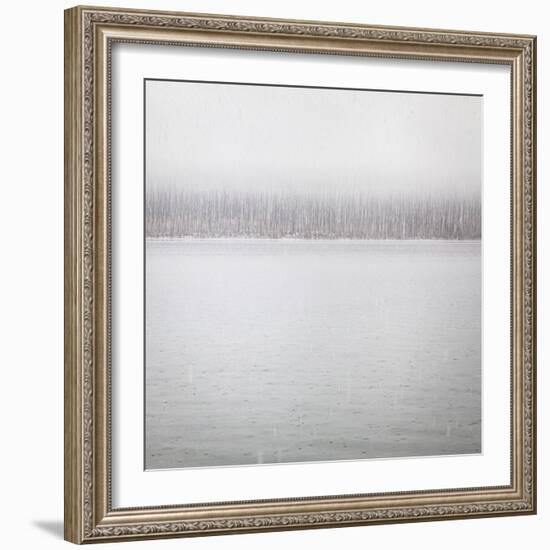 Raindrops-Andrew Geiger-Framed Giclee Print