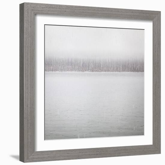 Raindrops-Andrew Geiger-Framed Giclee Print