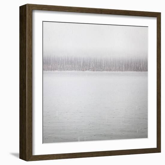 Raindrops-Andrew Geiger-Framed Giclee Print