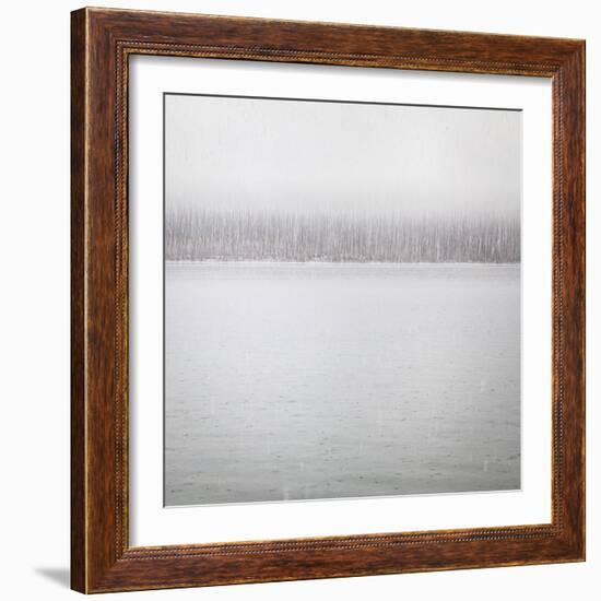 Raindrops-Andrew Geiger-Framed Giclee Print