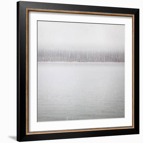 Raindrops-Andrew Geiger-Framed Giclee Print