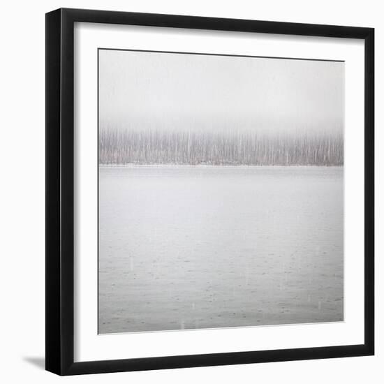 Raindrops-Andrew Geiger-Framed Giclee Print