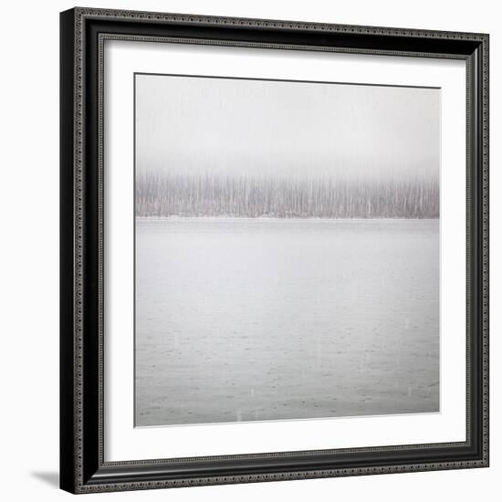 Raindrops-Andrew Geiger-Framed Giclee Print