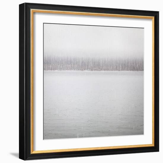 Raindrops-Andrew Geiger-Framed Giclee Print