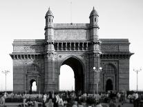 Gateway of India-Rainer Hackenberg-Framed Giclee Print