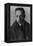 Rainer Maria Rilke (B/W Photo)-German photographer-Framed Premier Image Canvas