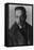 Rainer Maria Rilke (B/W Photo)-German photographer-Framed Premier Image Canvas