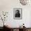 Rainer Maria Rilke (B/W Photo)-German photographer-Framed Giclee Print displayed on a wall