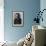 Rainer Maria Rilke (B/W Photo)-German photographer-Framed Giclee Print displayed on a wall