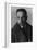 Rainer Maria Rilke (B/W Photo)-German photographer-Framed Giclee Print