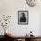 Rainer Maria Rilke (B/W Photo)-German photographer-Framed Giclee Print displayed on a wall