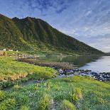 Aoraki, Hooker River, Mount Cook National Park, Canterbury, South Island, New Zealand-Rainer Mirau-Photographic Print