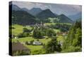 Stretched Canvas Print