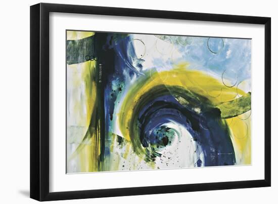 Rainfall-Julie Hawkins-Framed Giclee Print