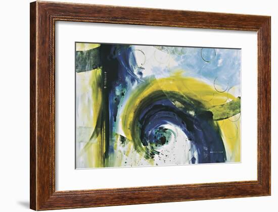 Rainfall-Julie Hawkins-Framed Giclee Print