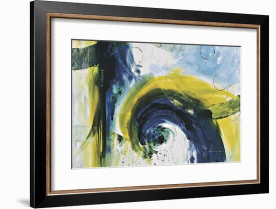 Rainfall-Julie Hawkins-Framed Giclee Print