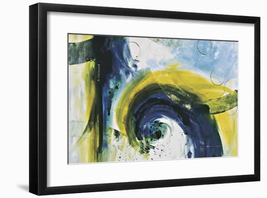 Rainfall-Julie Hawkins-Framed Giclee Print