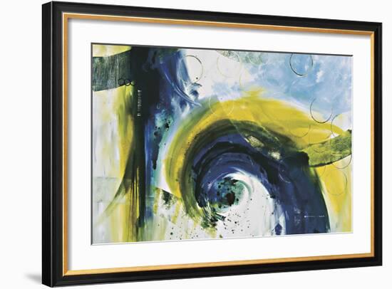 Rainfall-Julie Hawkins-Framed Giclee Print