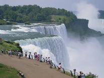 American Falls at the Niagara Falls, New York State, United States of America, North America-Rainford Roy-Photographic Print