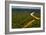 Rainforest Aerial, Yavari-Mirin River, Oxbow Lake and Primary Forest, Amazon Region, Peru-Redmond Durrell-Framed Photographic Print