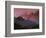 Rainforest and Mountains-Kevin Schafer-Framed Photographic Print