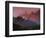 Rainforest and Mountains-Kevin Schafer-Framed Photographic Print