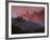 Rainforest and Mountains-Kevin Schafer-Framed Photographic Print