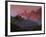 Rainforest and Mountains-Kevin Schafer-Framed Photographic Print