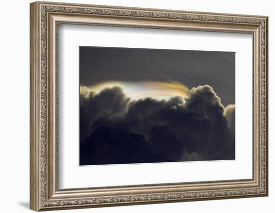 Rainforest clouds, Mato Grosso, Brazil-Art Wolfe-Framed Photographic Print