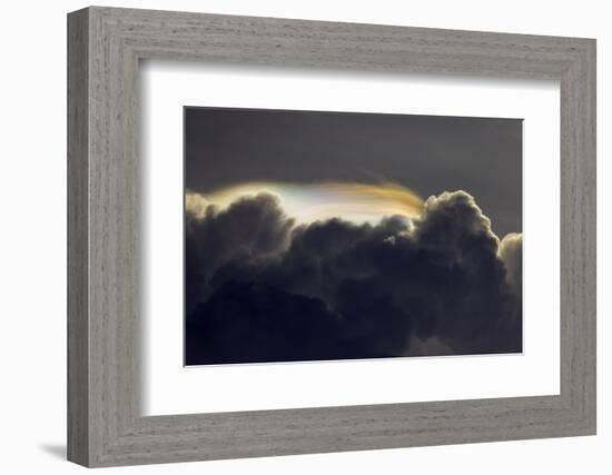 Rainforest clouds, Mato Grosso, Brazil-Art Wolfe-Framed Photographic Print