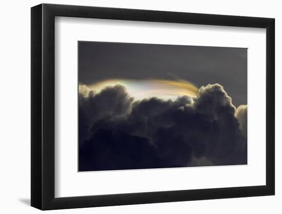 Rainforest clouds, Mato Grosso, Brazil-Art Wolfe-Framed Photographic Print