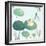 Rainforest Ribbit-The Font Diva-Framed Giclee Print