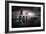 Raing Decal Graphics-NaxArt-Framed Photo