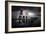 Raing Decal Graphics-NaxArt-Framed Photo