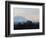 Rainier Sunrise-Ted S. Warren-Framed Photographic Print